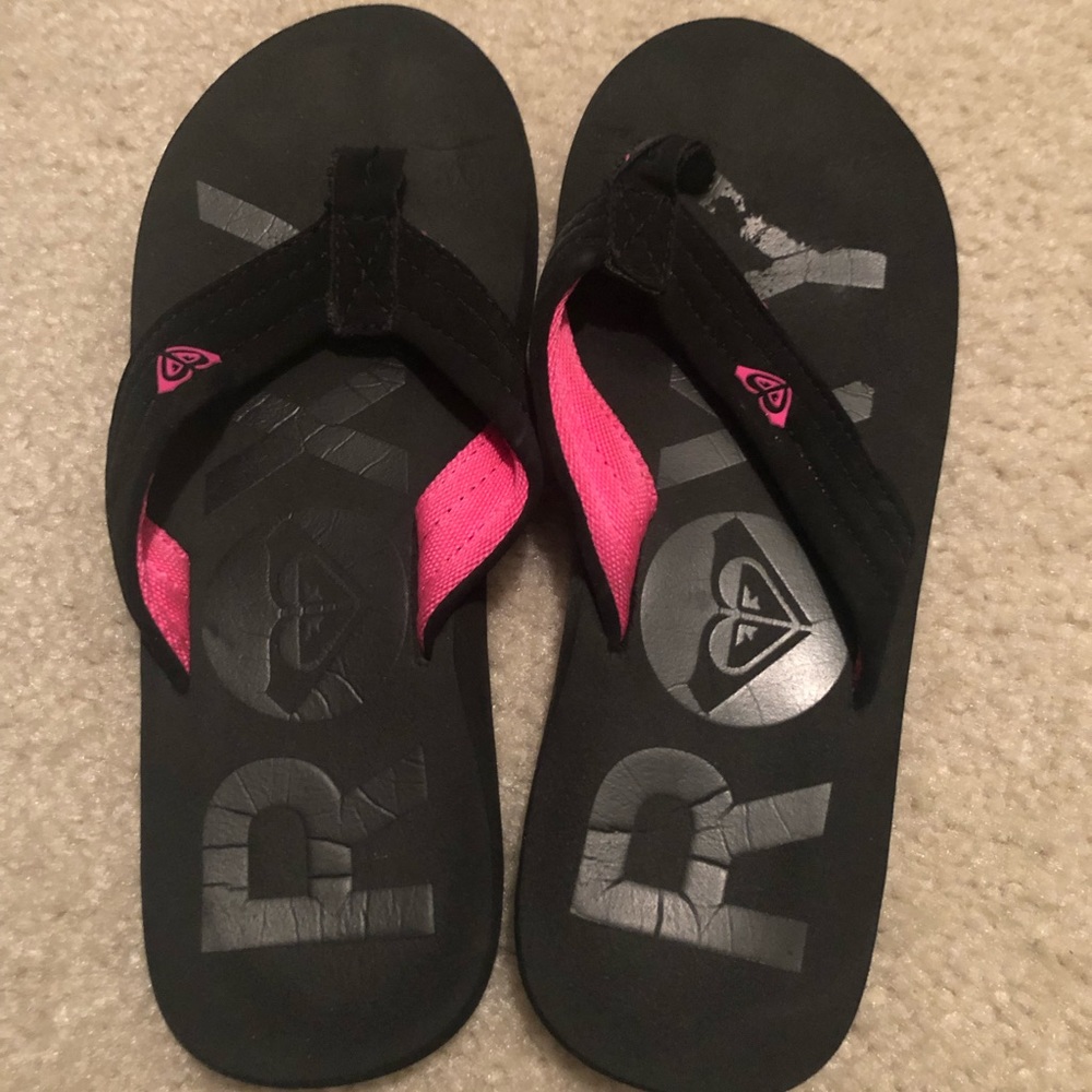 Roxy Flip Flops